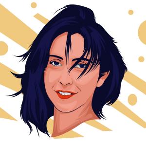 Vector Art Face Adobe Photoshop Cc Cqrecords 300x300 Vector Art Face Adobe Photoshop Cc Cqrecords