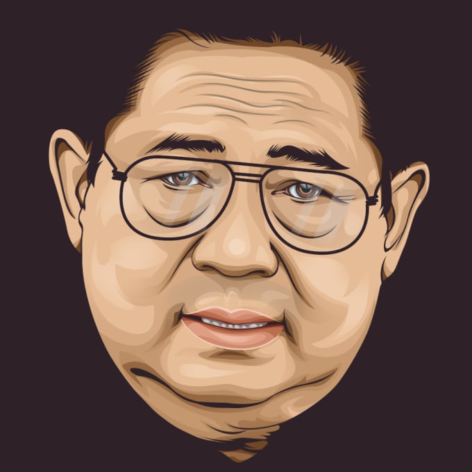 Draw Your Face Into Vector Art Cartoon Style 680x680 Draw Your Face Into Vector Art Cartoon Style