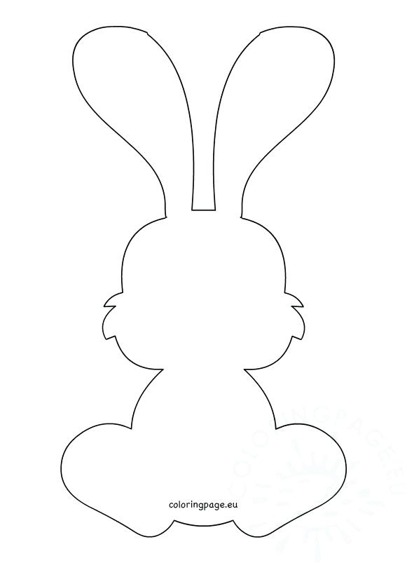 Free Free Bunny Face Outline Svg 47 SVG PNG EPS DXF File