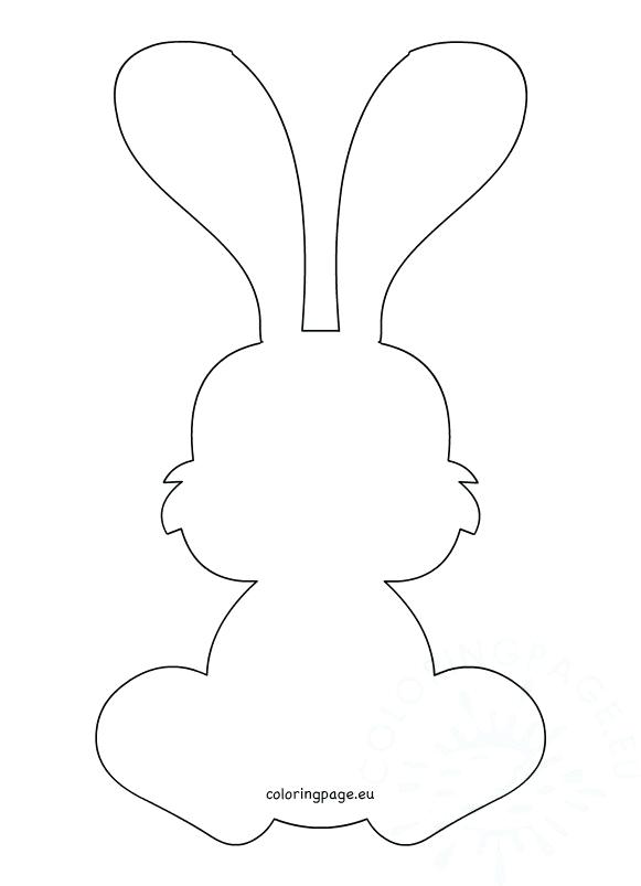 Free Free Bunny Face Outline Svg 610 SVG PNG EPS DXF File