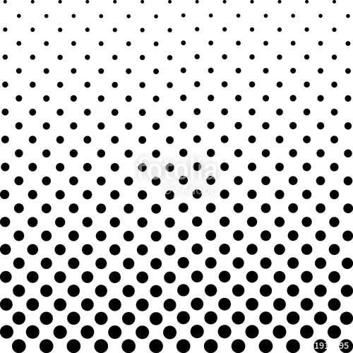 500x500 Monochrome Dots Background Abstract Fade Backdrop Vintage