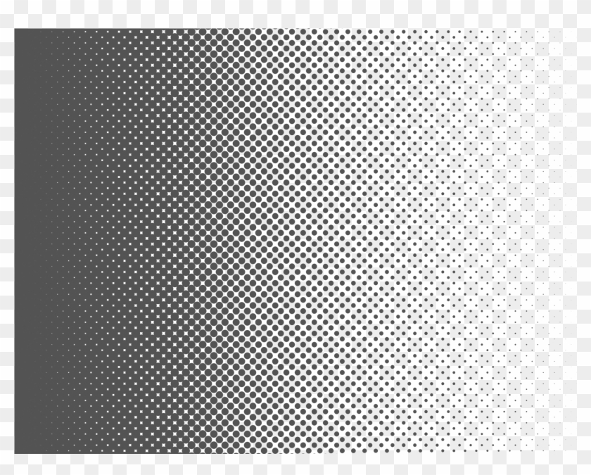 840x675 Vector Black And White Stock Fading Dots Png Gradients