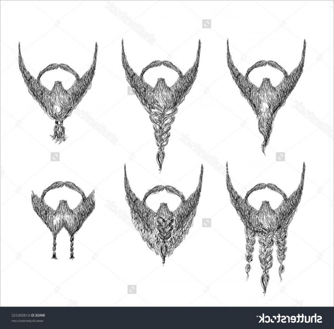 1164x1149 Bald Fade With Waves And Beard Splendid Barbers Guide For Beard