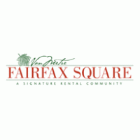 200x200 Van Metre Fairfax Square Apartments Logo Vector