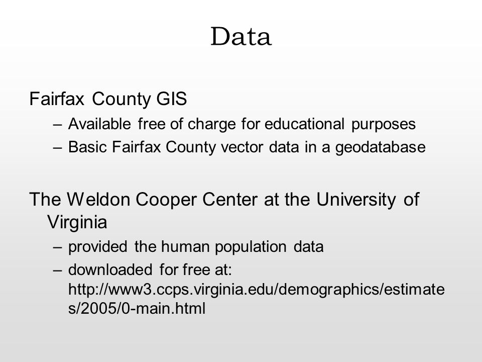 960x720 Characteristics Of Fairfax County That Contribute To Deervehicle