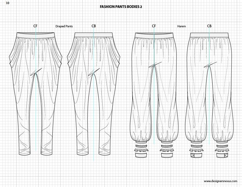 790x610 Pants Bodies