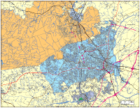200x155 Fayetteville Digital Vector Maps