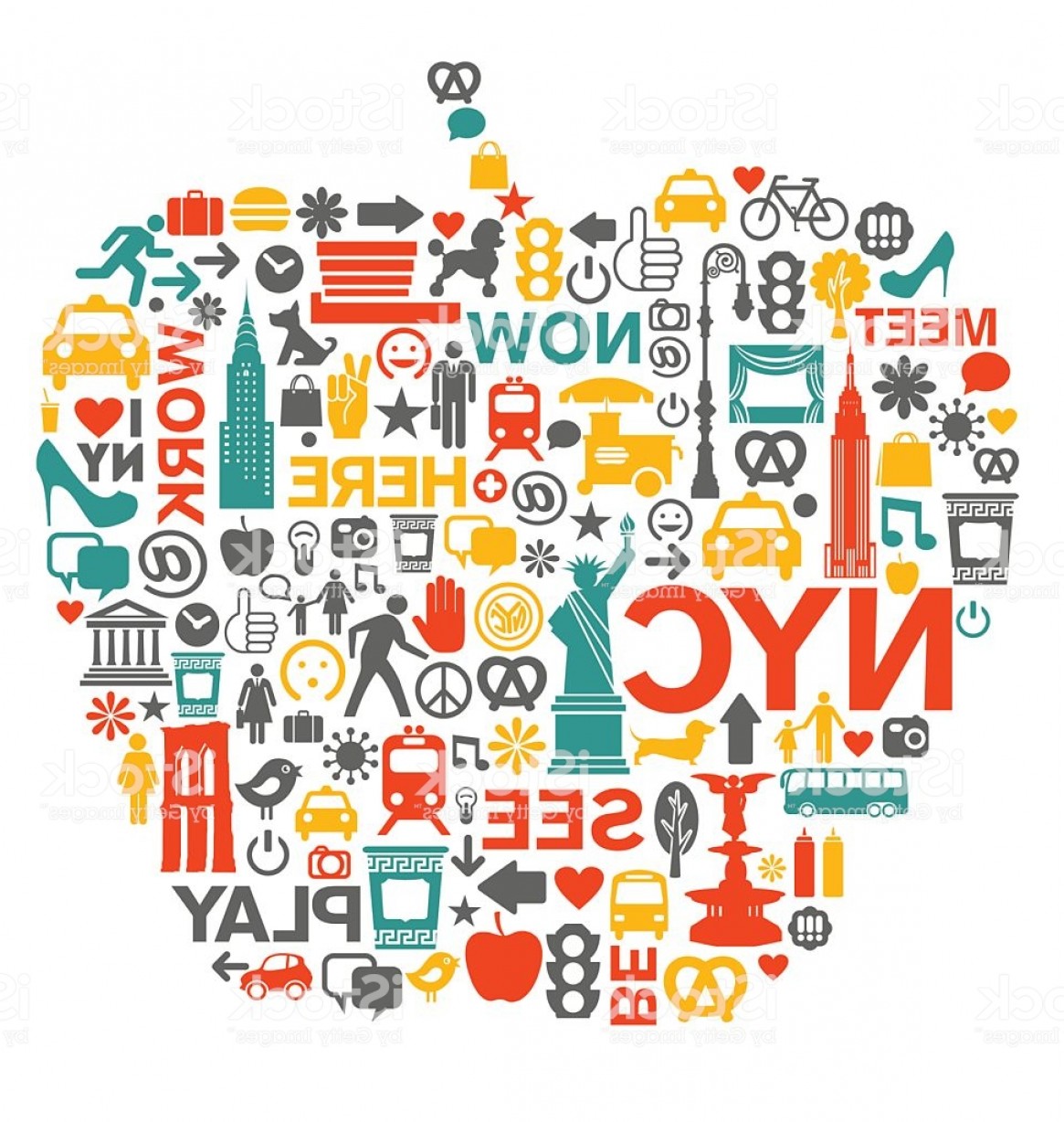 1165x1228 Nyc Train Vector Studiogrfx