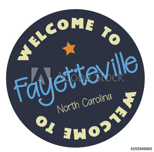 500x495 Welcome To Fayetteville North Carolina