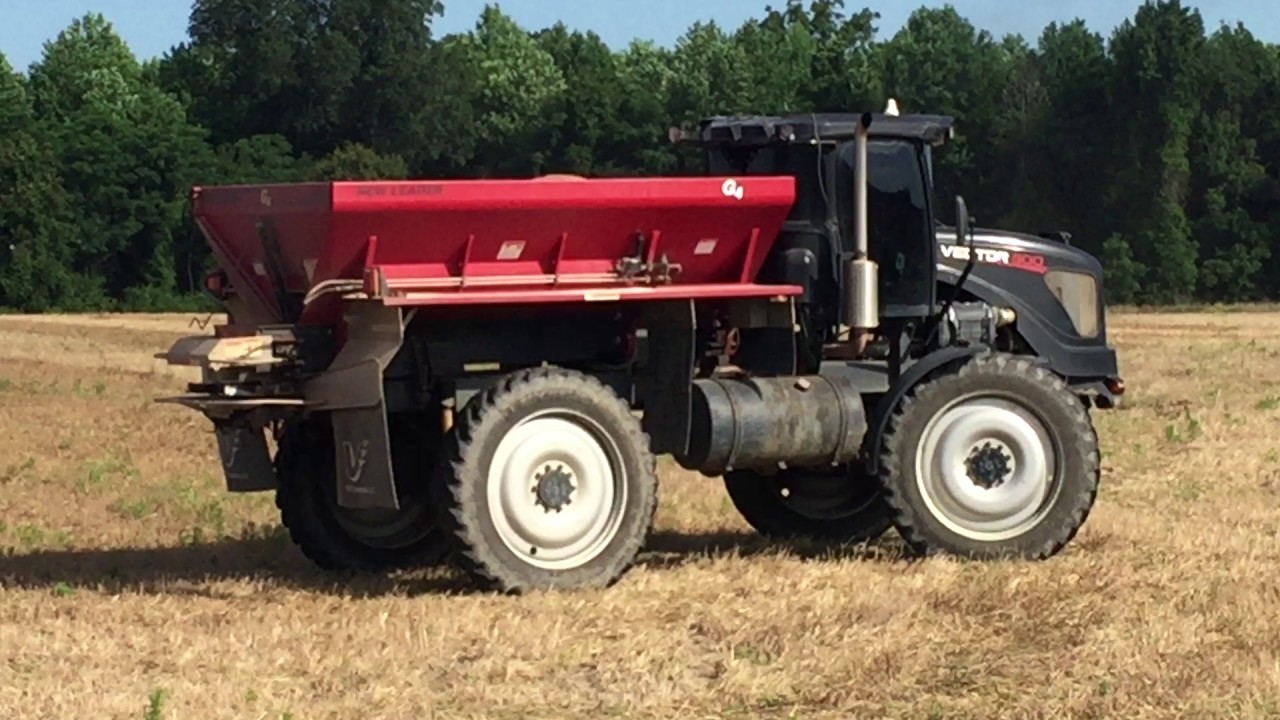 Vector Spreading Fertilize 1280x720 Vector Spreading Fertilize