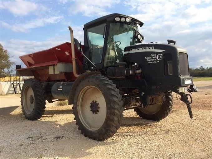 Vector Fertilizer Spreader Bigiron Auctions 680x510 Vector Fertilizer Spreader Bigiron Auctions