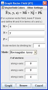 Graphing Vector Fields 153x288 Graphing Vector Fields