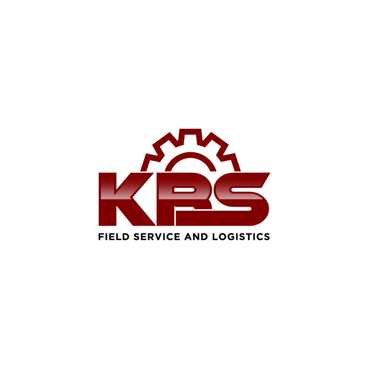 1200x1200 Elegant, Playful Logo Design For Kbs Field Service And Logistics