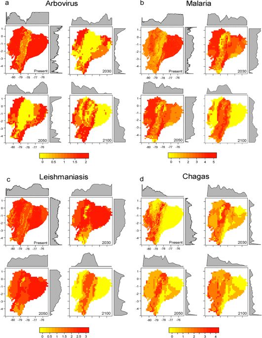 531x685 Declining Prevalence Of Disease Vectors Under Climate Change