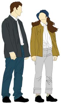 204x350 Figure And Expression