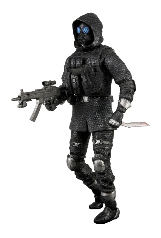 540x800 Our Latest Resident Evil Action Figure Is Vector From Operation