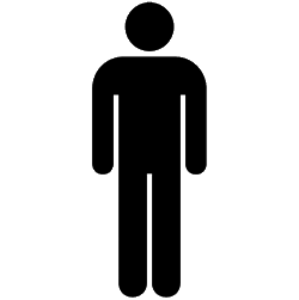 299x300 Stick Figure Vector Group With Items
