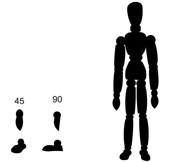 600x560 Vector Artist's Model Figure Download Free Vector Art Free Vectors