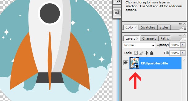 How To Use Vector Images In Photoshop 608x326 How To Use Vector Images In Photoshop