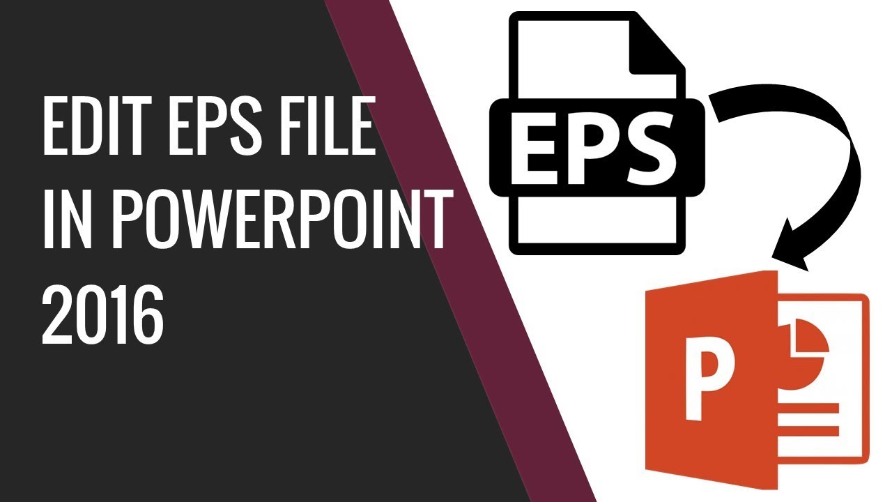 How To Edit Vector In Powerpoint 1280x720 How To Edit Vector In Powerpoint