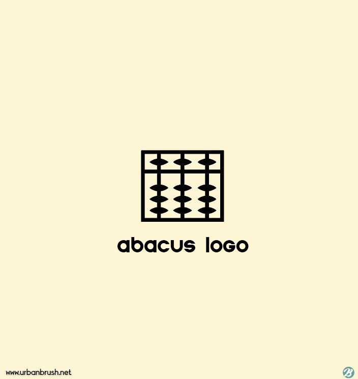 704x745 Abacus Logo Illustration Download Free Vector
