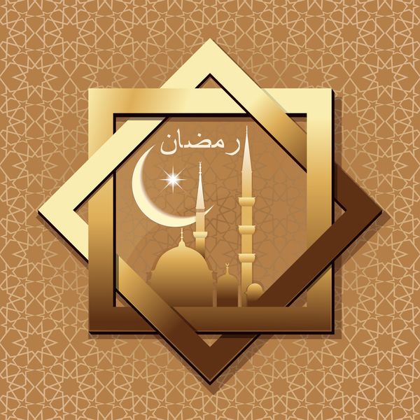 600x600 Free Elegant Islamic Background Art Vectors Download Name