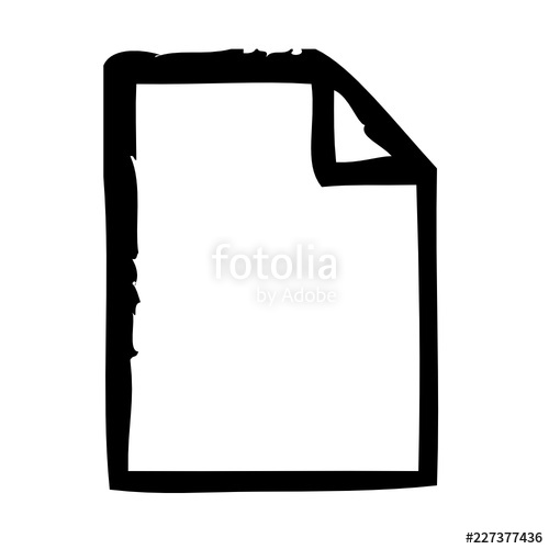 500x500 New Text Editor Write Author Writer Vector Icon Stock Image