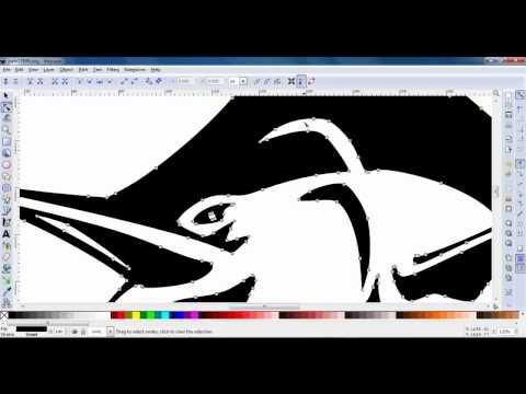480x360 How To Edit A Vector Image In Inkscape