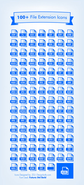 273x600 Free Vector Extension Icons Free Vector In Adobe