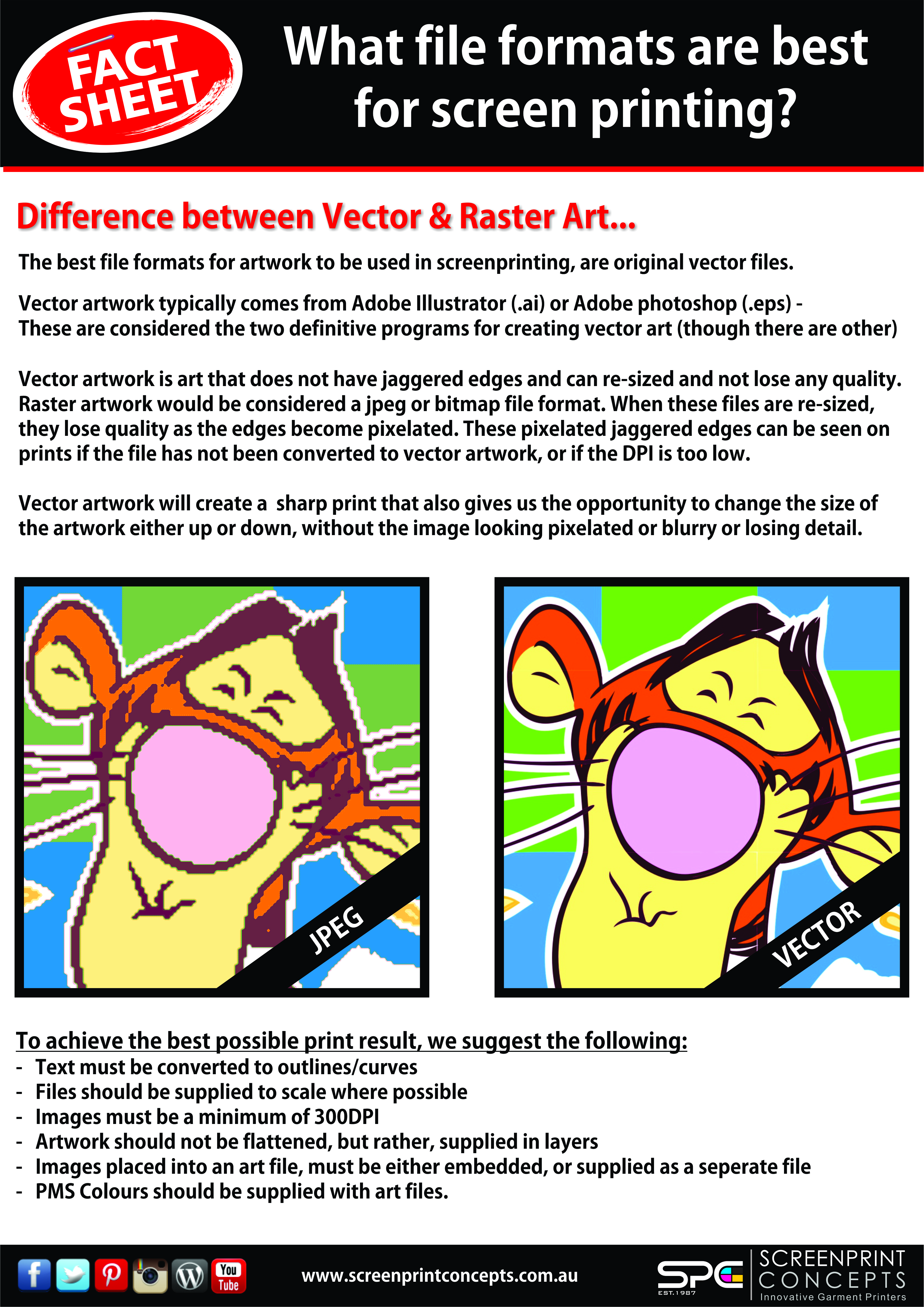3511x4963 Fact Sheet Understanding Vector Screenprint Concepts