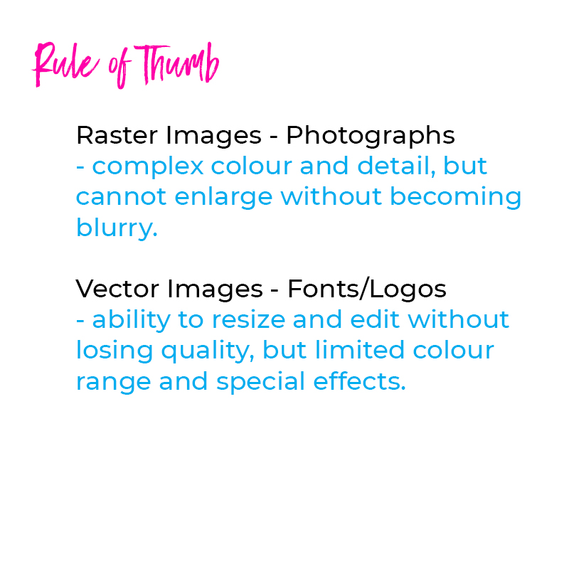 800x800 Screen Print Tips Vector Raster What Is The Difference