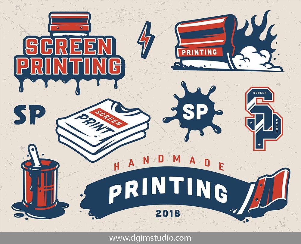 1000x810 Silkscreen Emblems And Patches Biographix