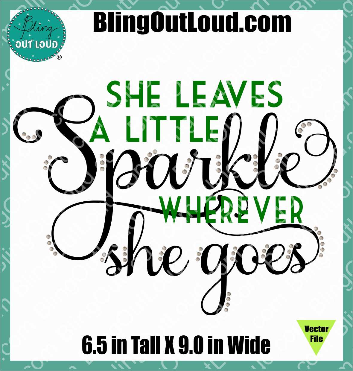 1180x1240 Bling Out Loud Custom Rhinestone Designs, Screen Printing