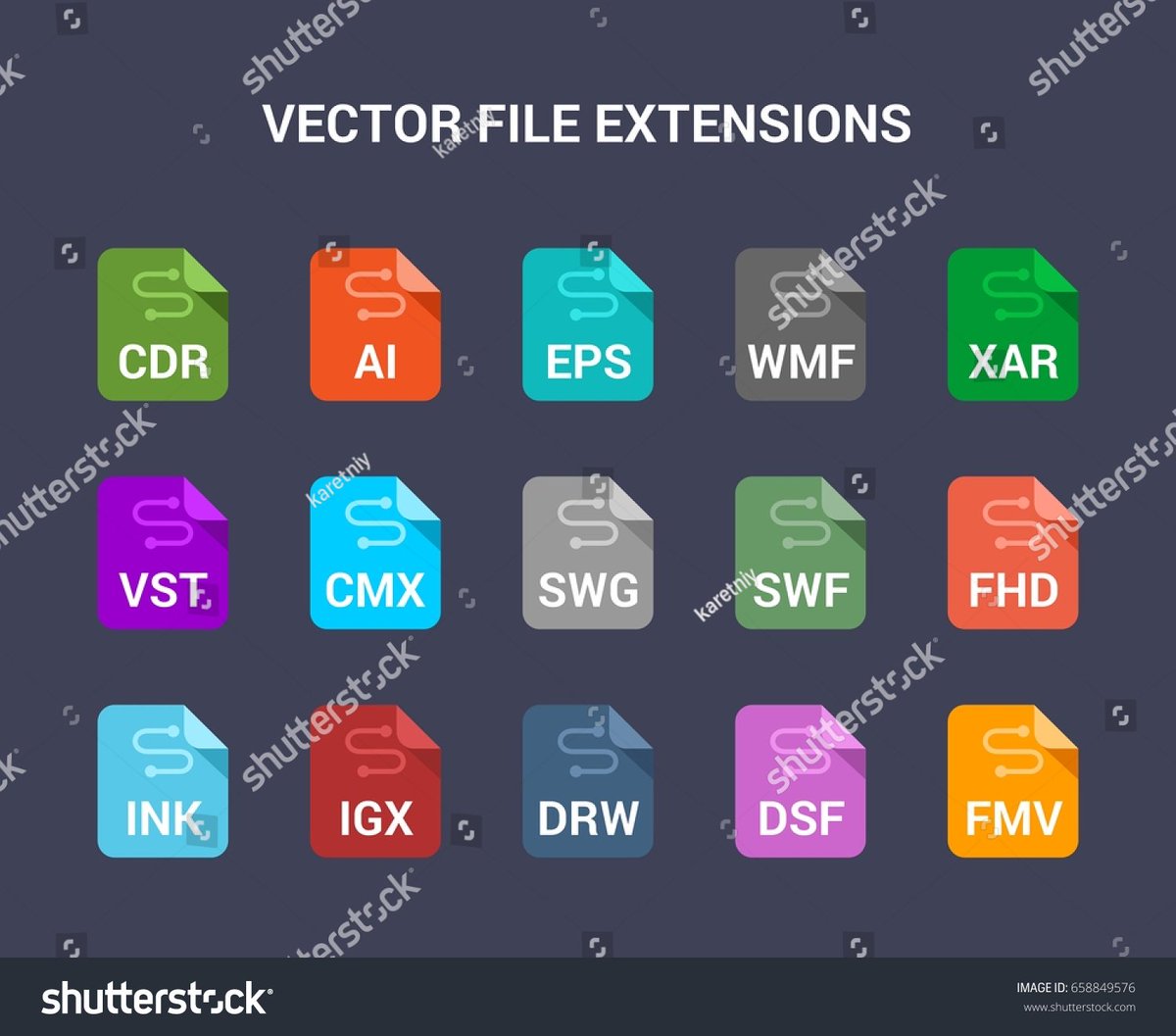 Vector File Format Extension at