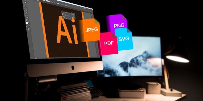 670x335 How To Save Adobe Illustrator In Other Formats Png