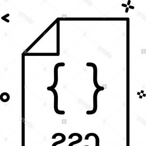 300x300 Photostock Vector Types Vector Icons And Formats Labels