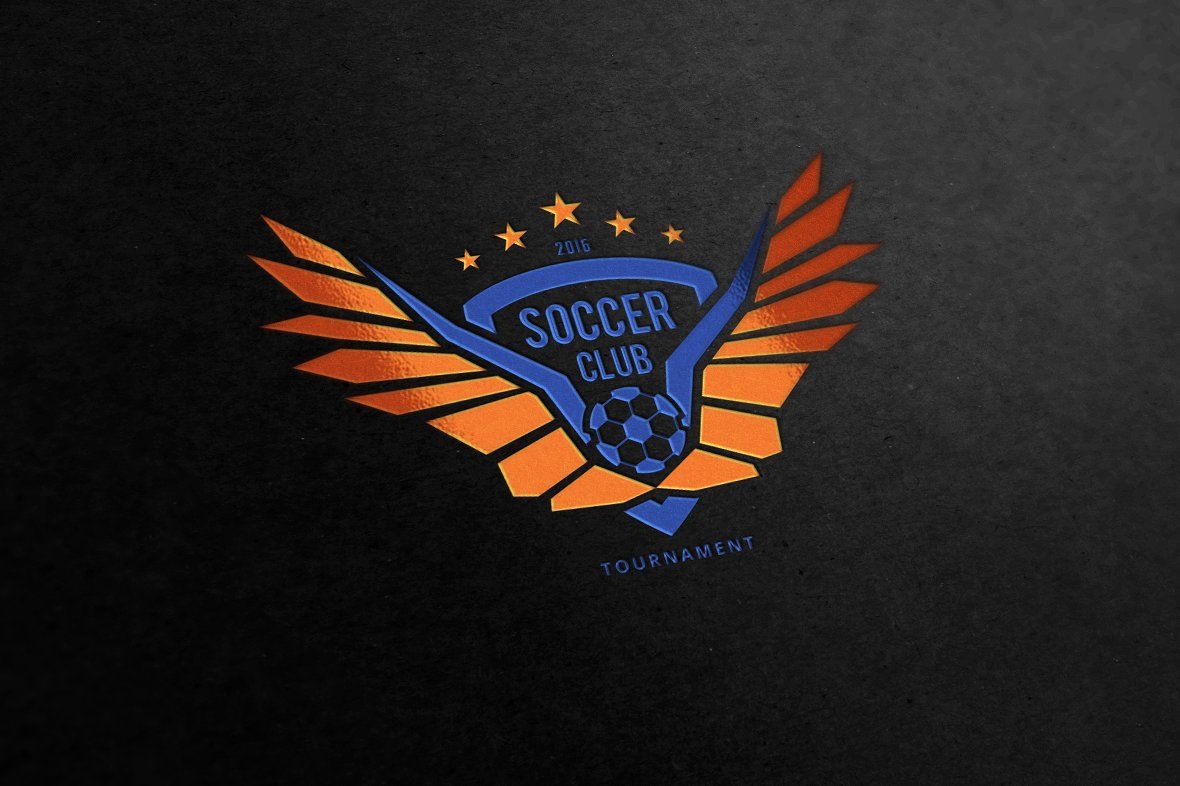 1180x786 Football Logo Set