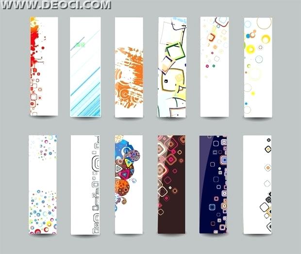 620x523 X Banner Stand Popular Background Pattern Design Template Vector