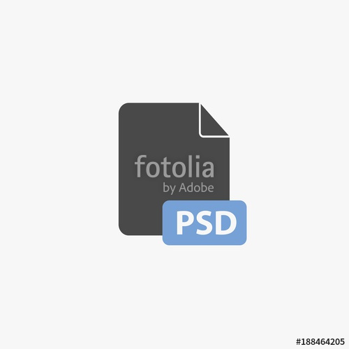 500x500 Format For Photoshop Vector Icon Stock Image And Royalty