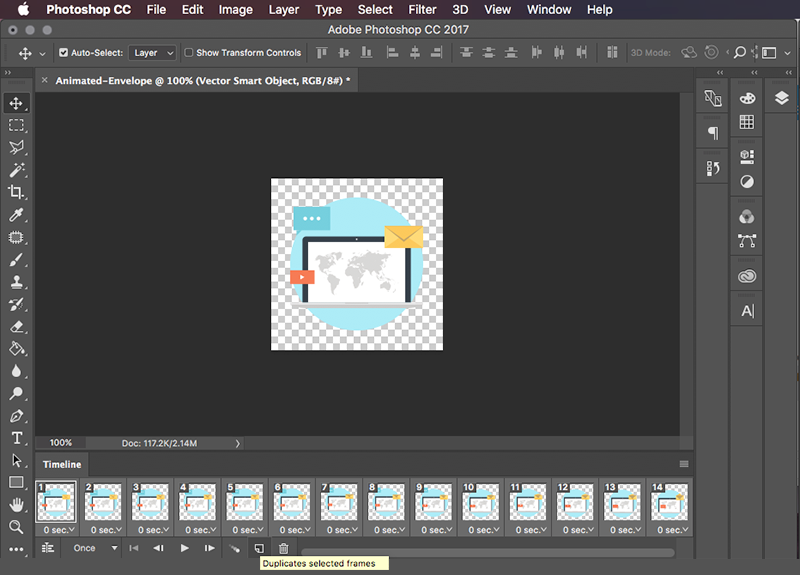 800x575 Animate Vectors Using Illustrator And Photoshop