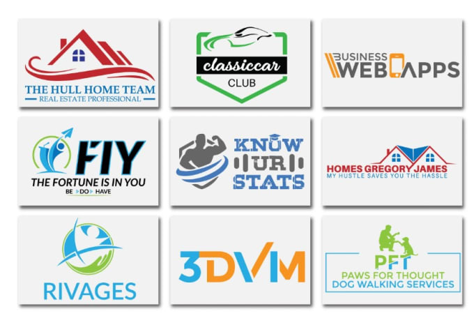 680x456 Professional Logo For Your Business With Free Source