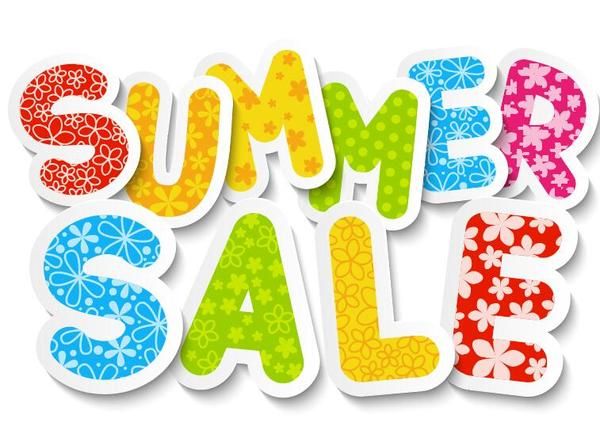 600x441 Free Summer Sale Sticker Design Vector Download Name
