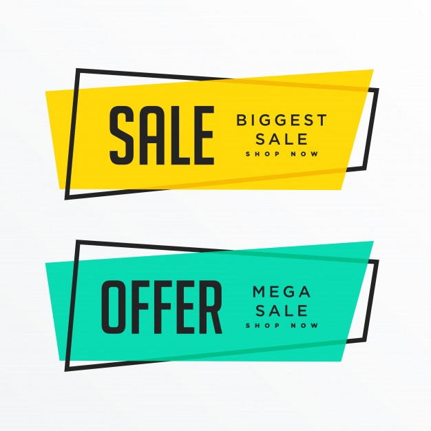 626x626 Sale Banner Vectors, Photos And Free Download