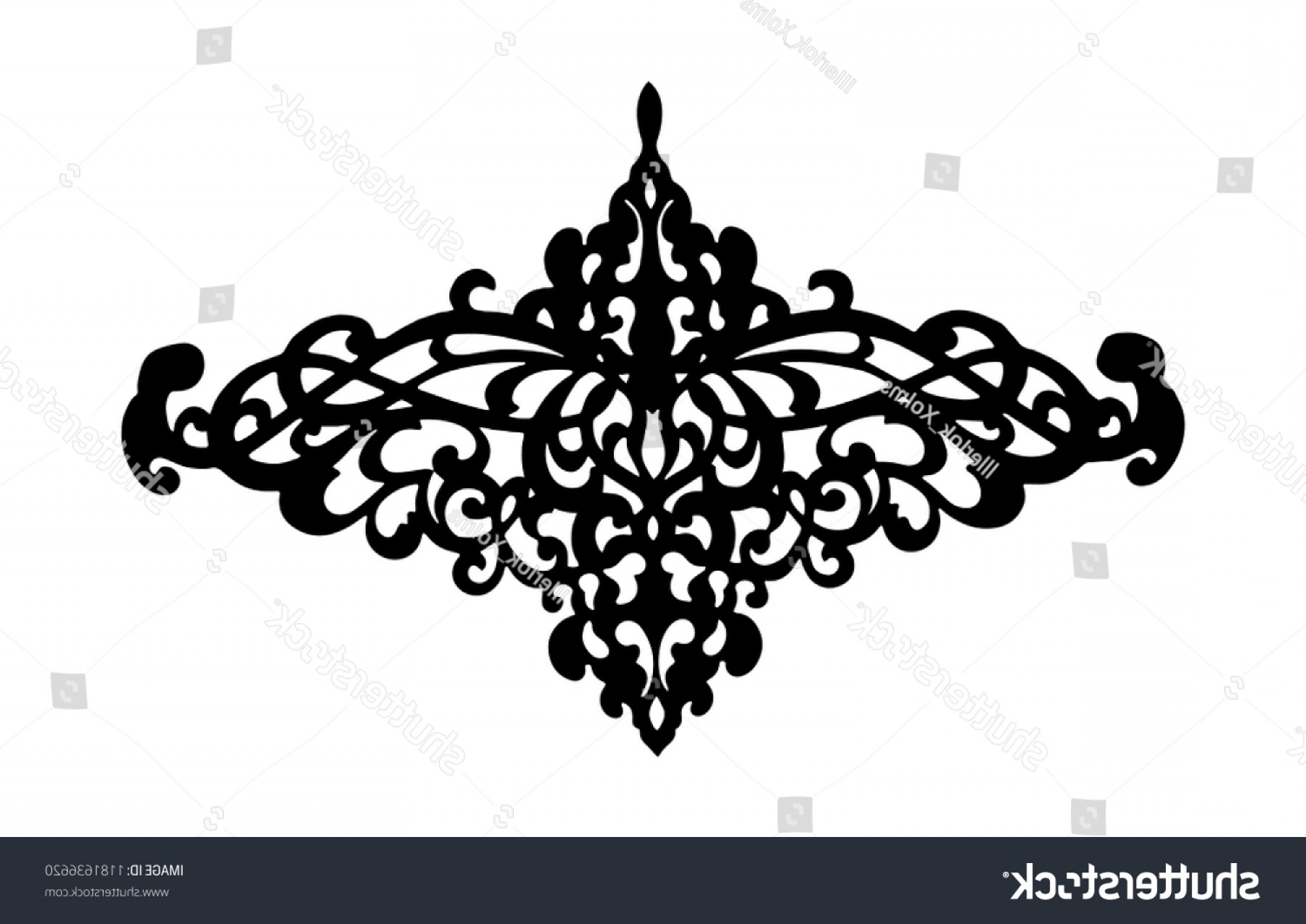 Vector Filigree Pattern at Vectorified.com | Collection of Vector ...