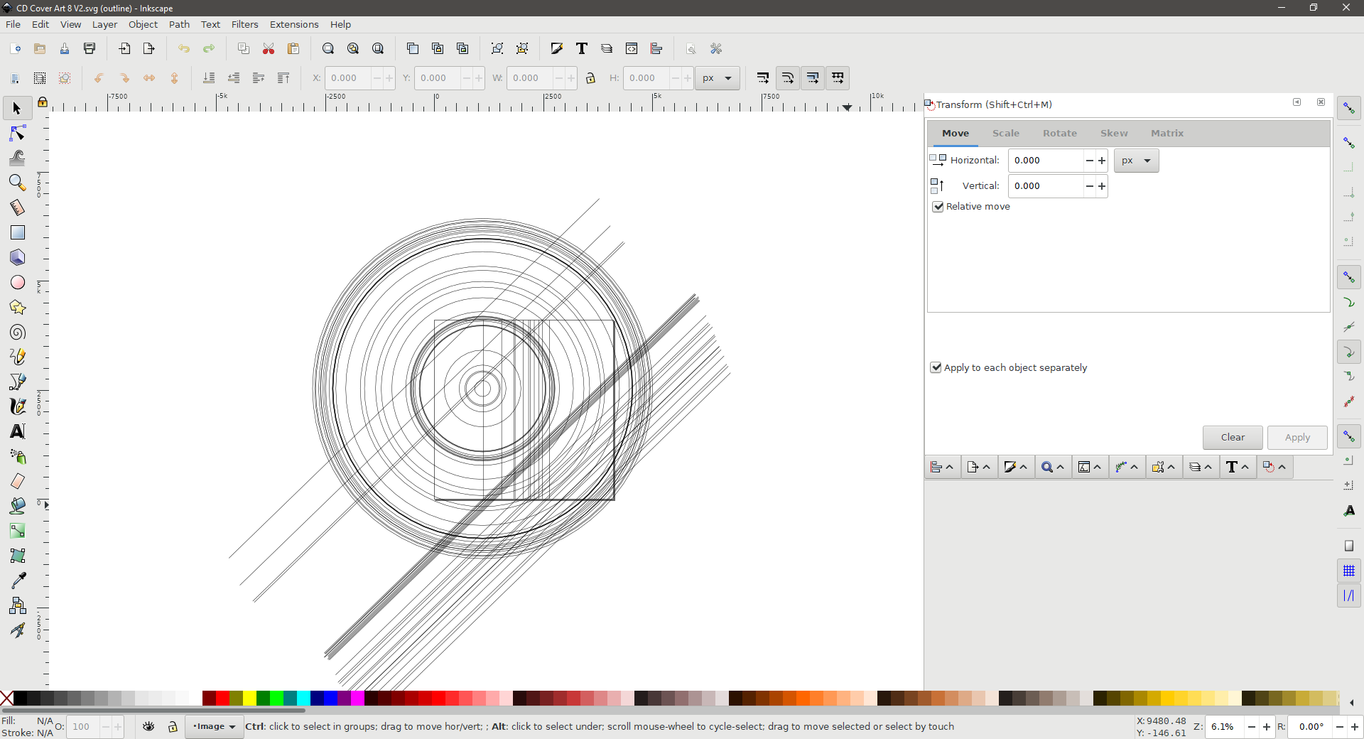 1920x1040 A Way To Get All The Shapes Out Without Using Vector Fill Vector