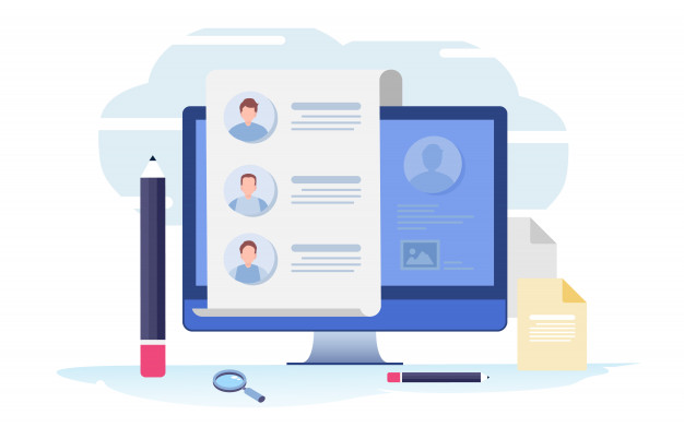 626x391 Fill Out Form Vector Premium Download