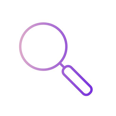 490x490 Vector Find Icon