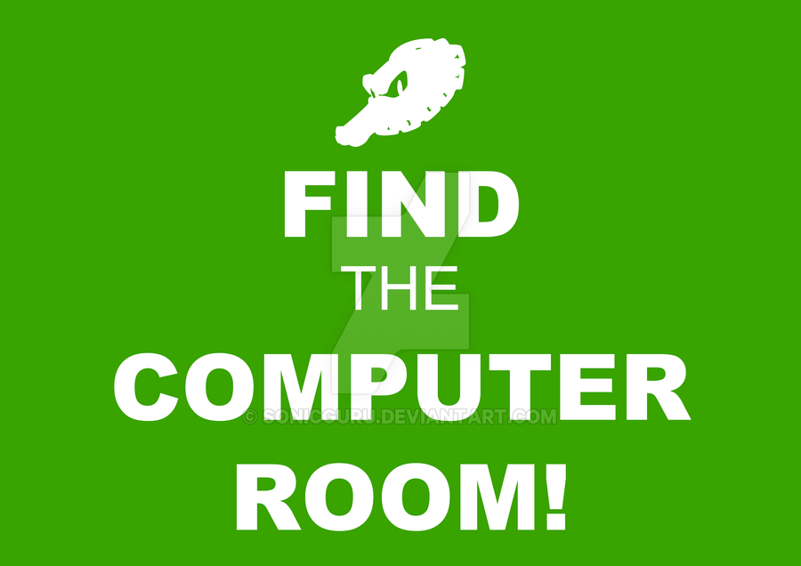900x636 Find The Computer Room