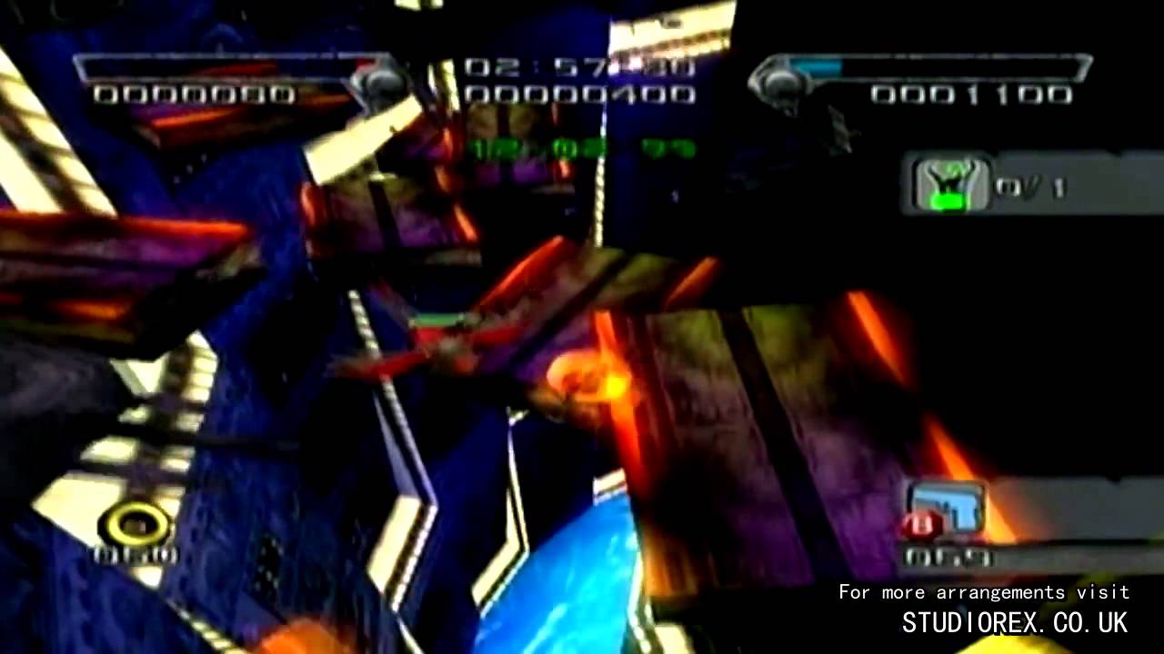 1280x720 Shadow The Hedgehog Find The Computer Room!