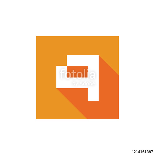 500x500 Search Home Vector Logo, Home Inspector Icon, Real Estate Finder